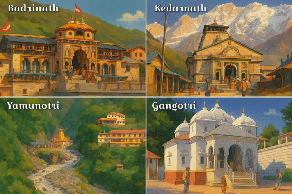 Char Dham