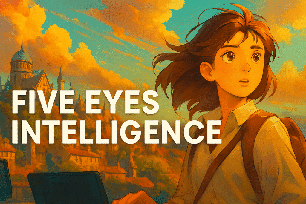 Five Eyes Intelligence