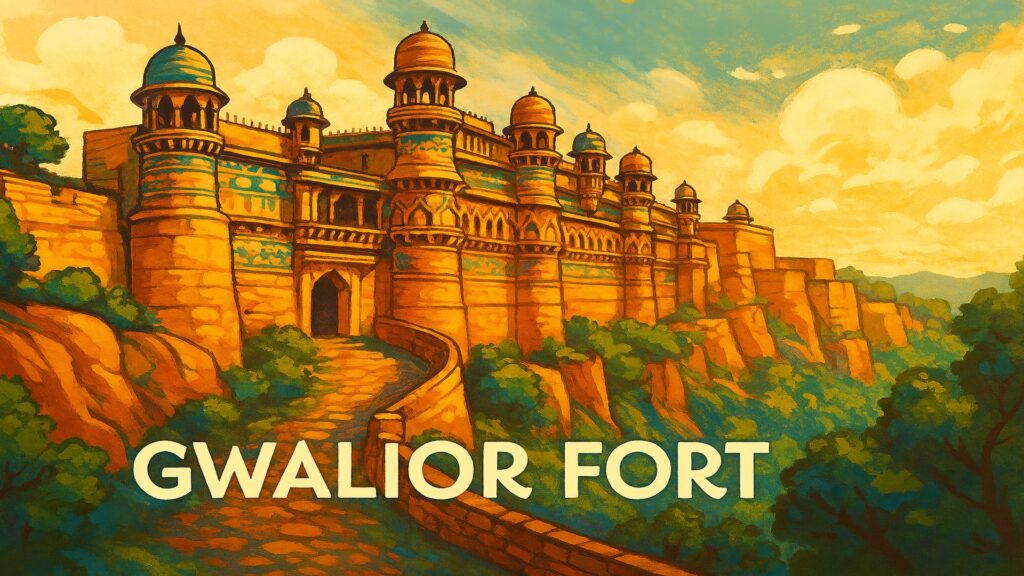 Gwalior Fort