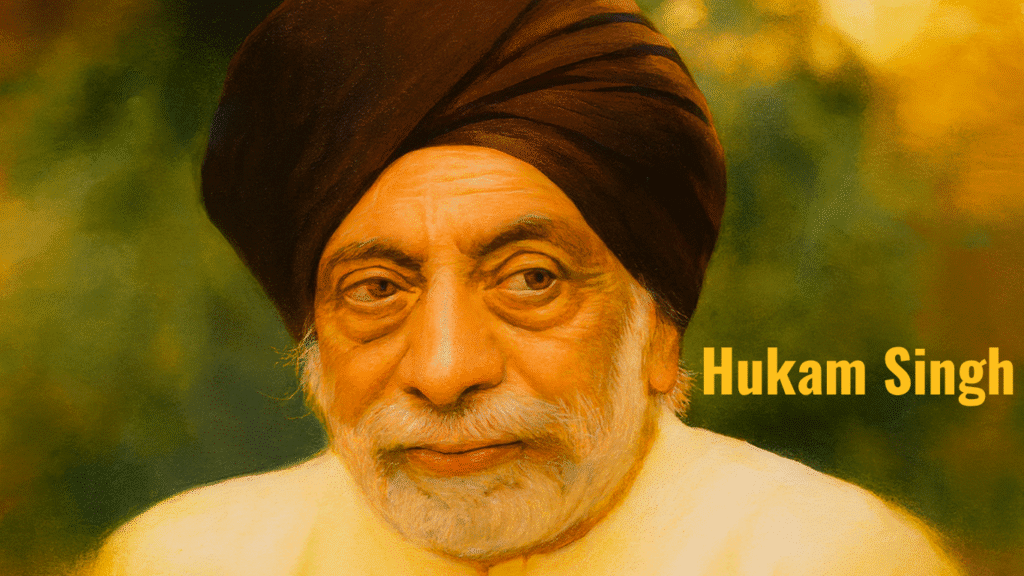 Hukam Singh