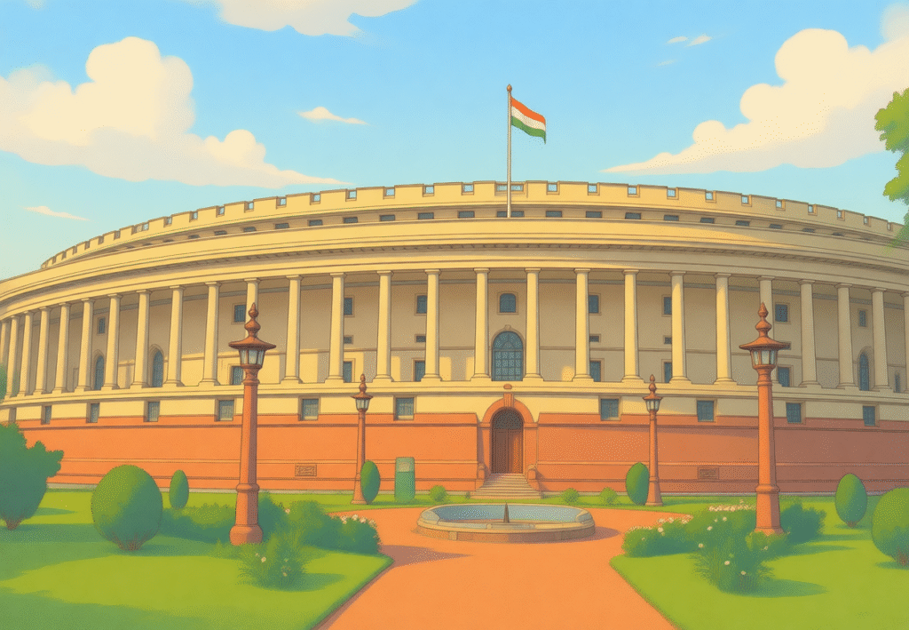 Indian Parliament