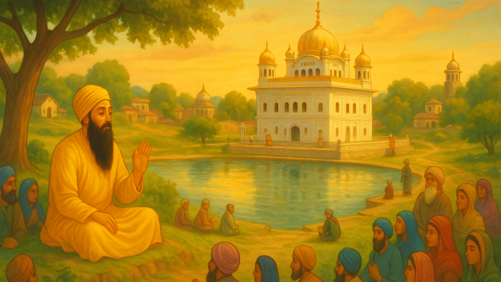 Kartarpur and Hargobindpur