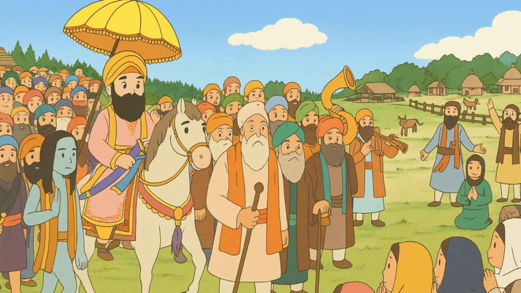 Legacy of Guru Arjan Dev Ji