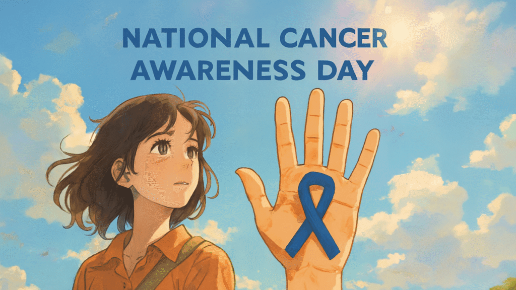 National Cancer Awareness Day