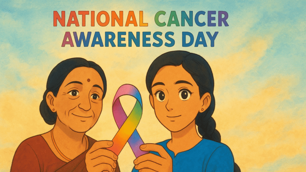 National Cancer Awareness Day