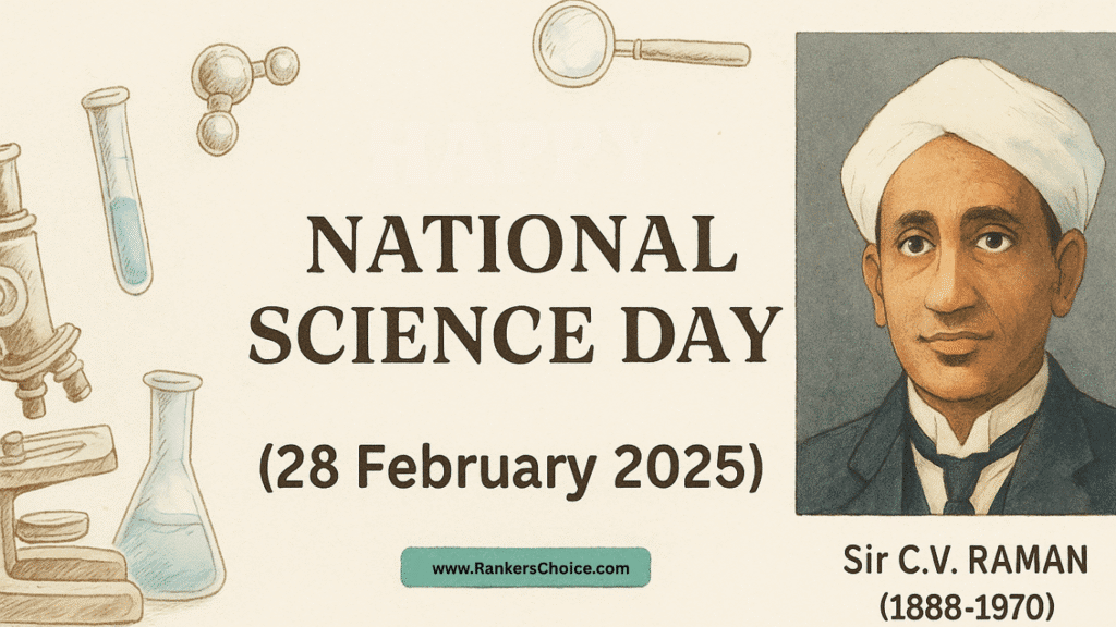 National Science Day
