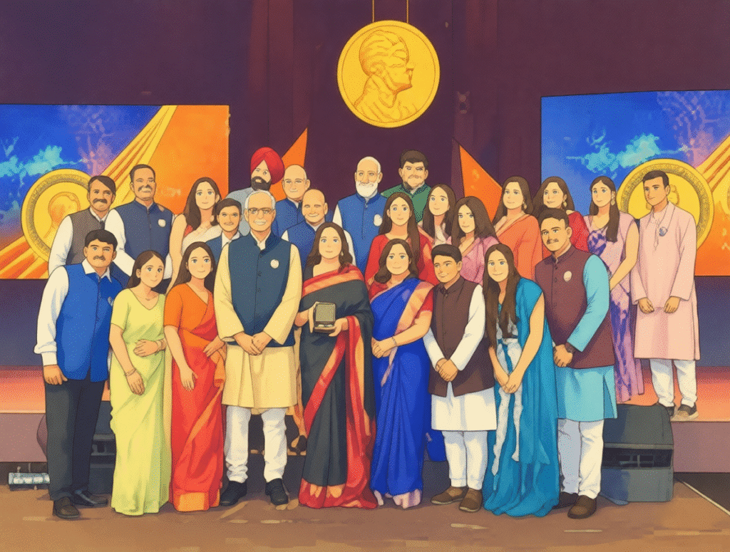 Safeena Husain (Educate Girls)