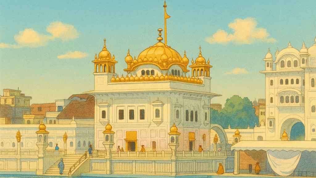 Sri Gurdwara Tarn Taran Sahib