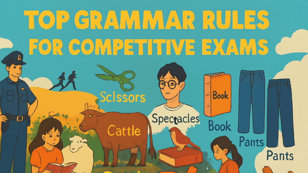 Top English Grammar Rules