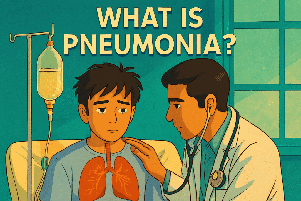 What Is Pneumonia