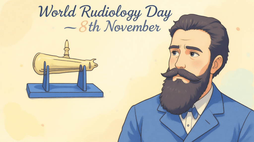 World Radiology Day