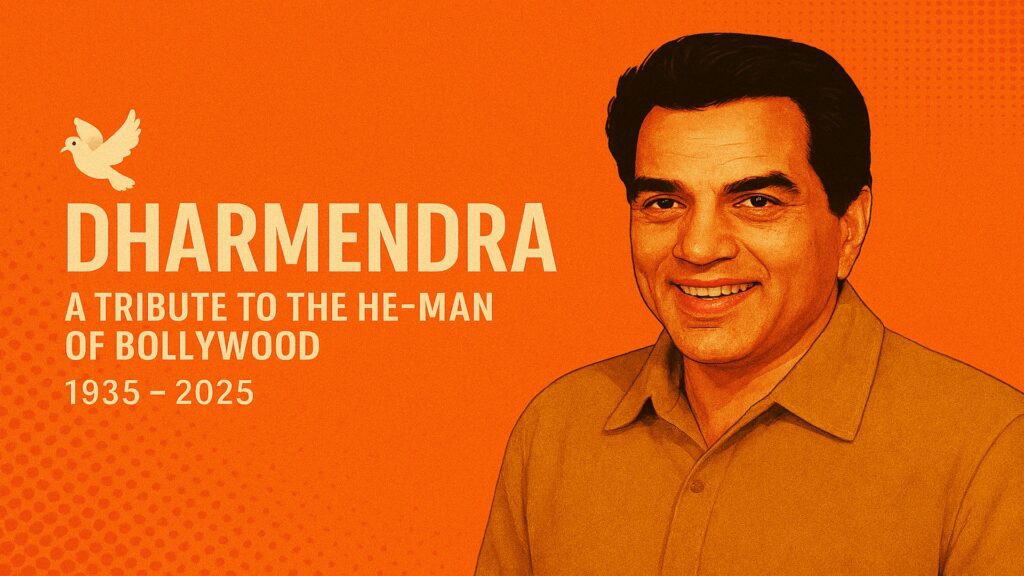 Dharmendra Ji Passes Away at 89