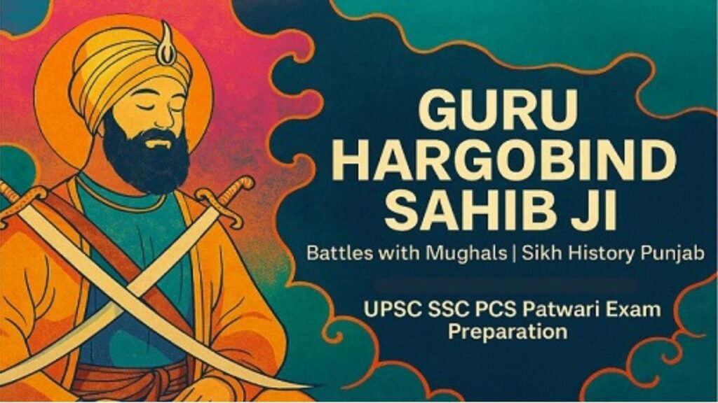 Battles with Mughals