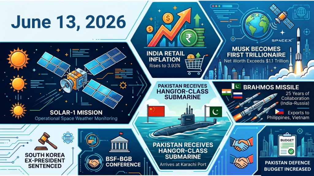 13 June 2026
