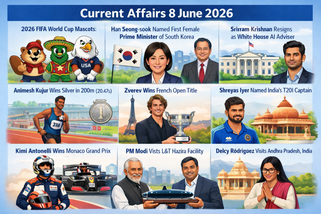8 June 2026