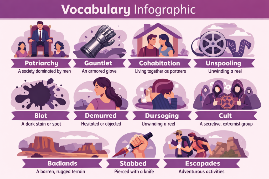 Vocabulary