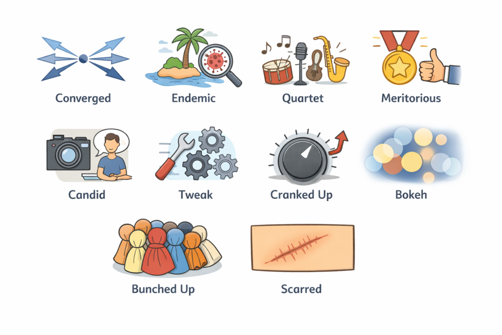 Vocabulary