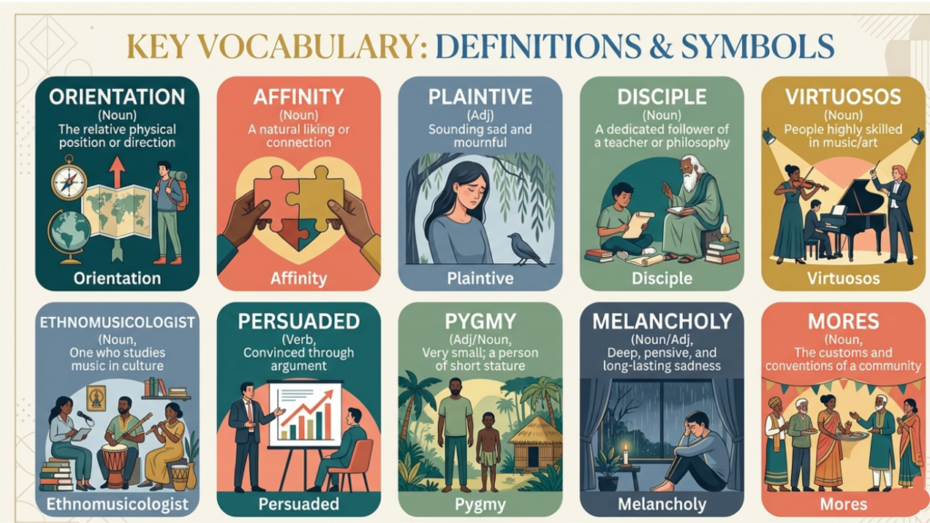 Vocabulary