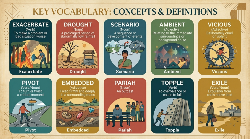 Vocabulary